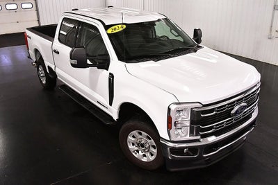 2024 Ford F-350SD XLT 6-3/4' Box