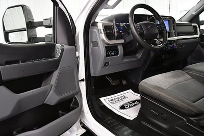 2024 Ford F-350SD XLT 6-3/4' Box