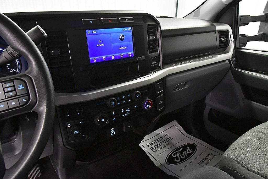 2024 Ford F-350SD XLT 6-3/4' Box