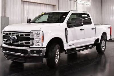 2024 Ford F-350SD XLT 6-3/4' Box