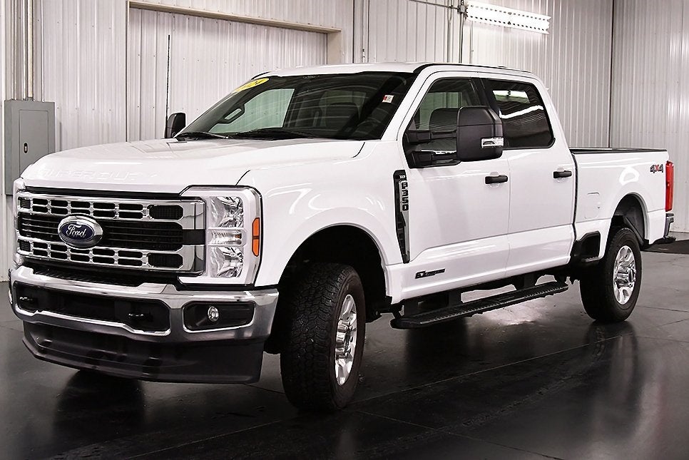 2024 Ford F-350SD XLT 6-3/4' Box