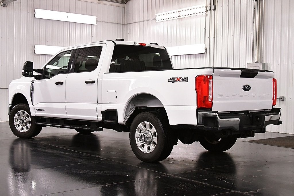 2024 Ford F-350SD XLT 6-3/4' Box