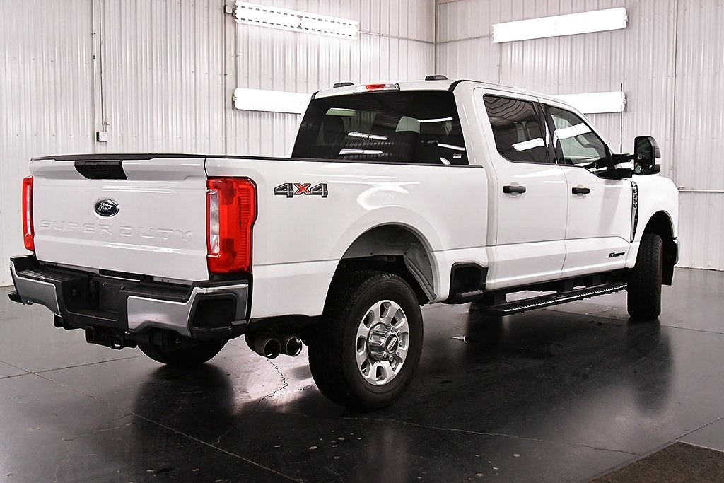 2024 Ford F-350SD XLT 6-3/4' Box