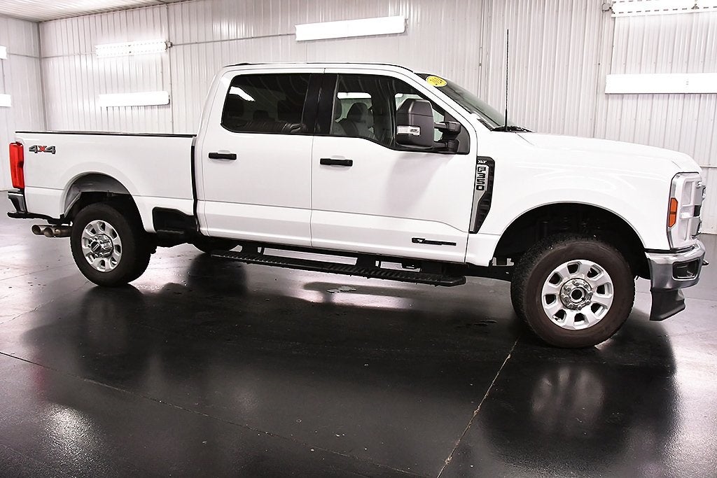 2024 Ford F-350SD XLT 6-3/4' Box