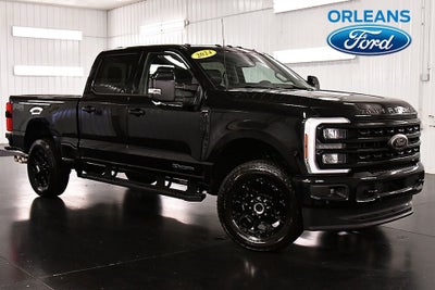 2024 Ford F-350SD Lariat 6-3/4' Box