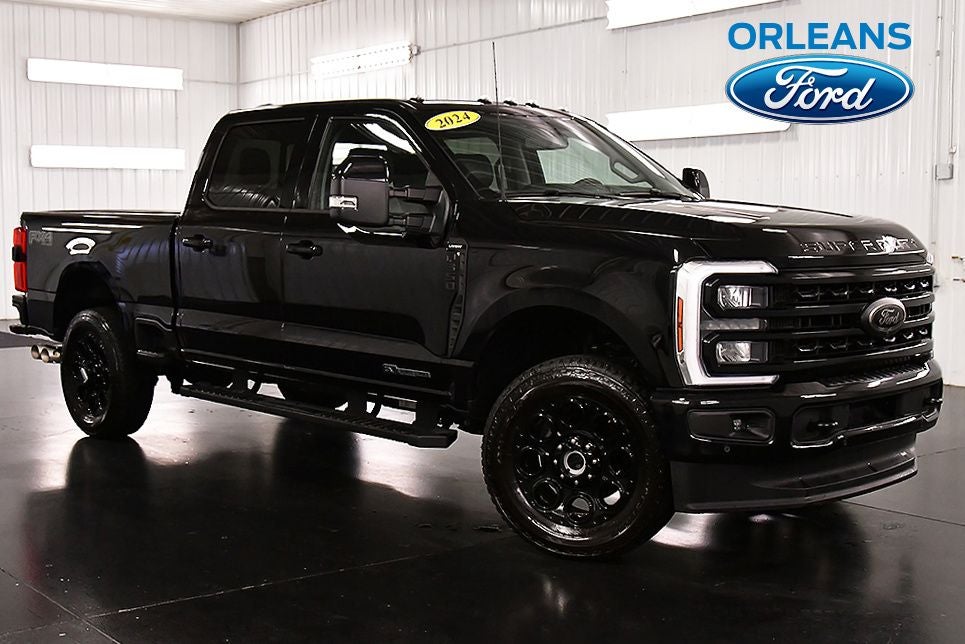 2024 Ford F-350SD Lariat 6-3/4' Box