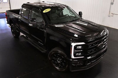 2024 Ford F-350SD Lariat 6-3/4' Box