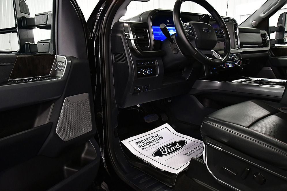 2024 Ford F-350SD Lariat 6-3/4' Box