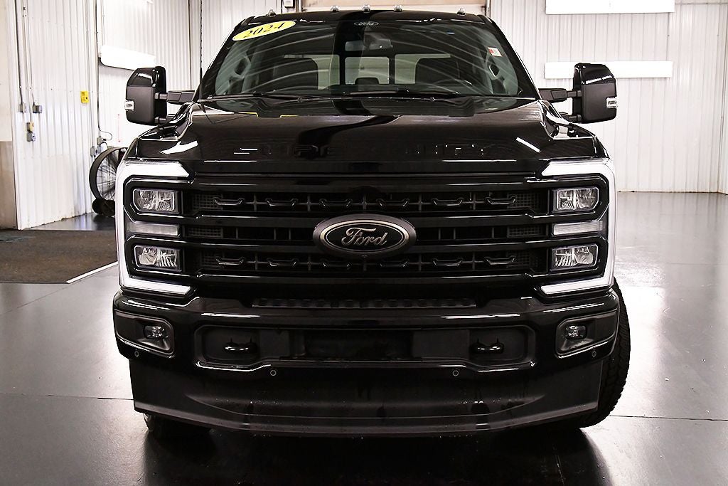 2024 Ford F-350SD Lariat 6-3/4' Box