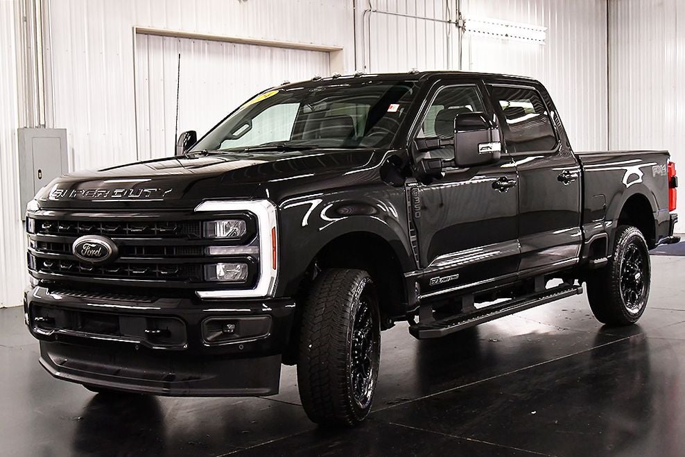 2024 Ford F-350SD Lariat 6-3/4' Box
