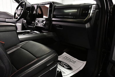 2024 Ford F-350SD Lariat 6-3/4' Box