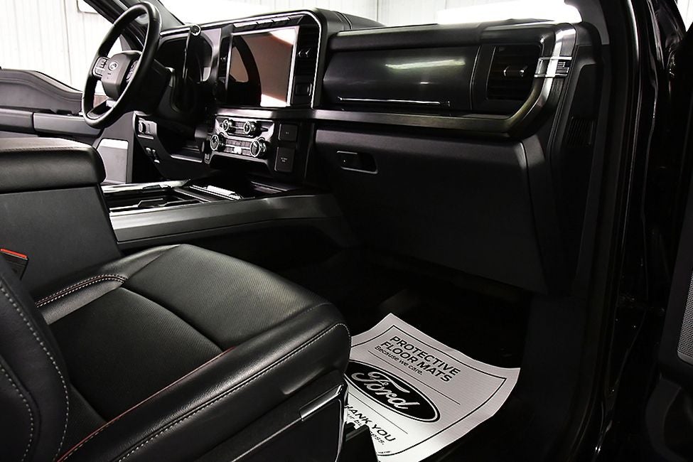 2024 Ford F-350SD Lariat 6-3/4' Box