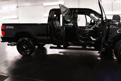 2024 Ford F-350SD Lariat 6-3/4' Box