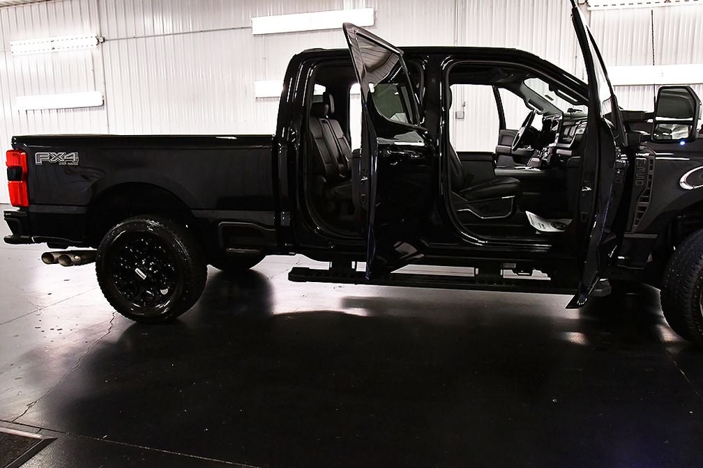 2024 Ford F-350SD Lariat 6-3/4' Box