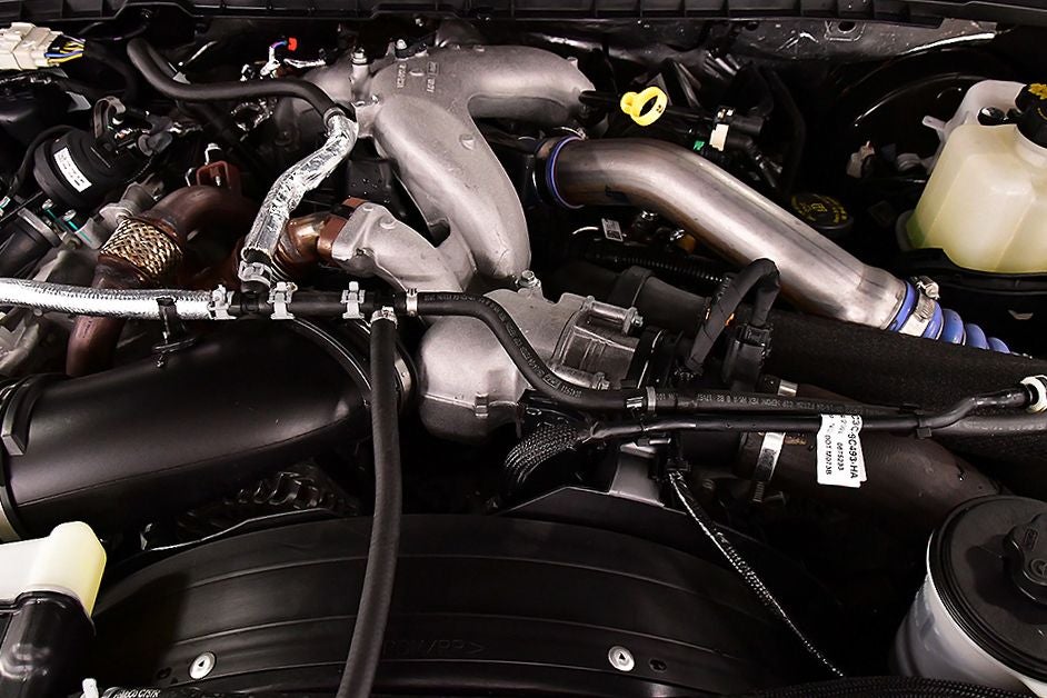 2024 Ford F-350SD Lariat 6-3/4' Box