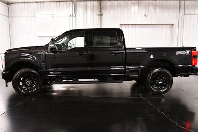 2024 Ford F-350SD Lariat 6-3/4' Box