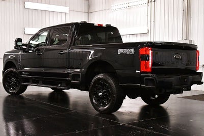 2024 Ford F-350SD Lariat 6-3/4' Box