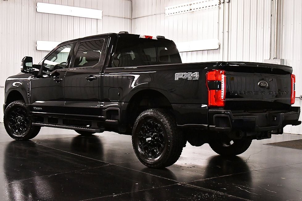 2024 Ford F-350SD Lariat 6-3/4' Box