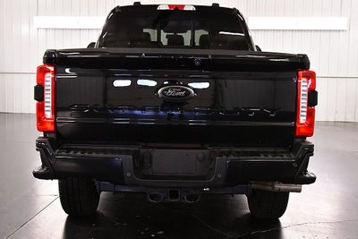 2024 Ford F-350SD Lariat 6-3/4' Box