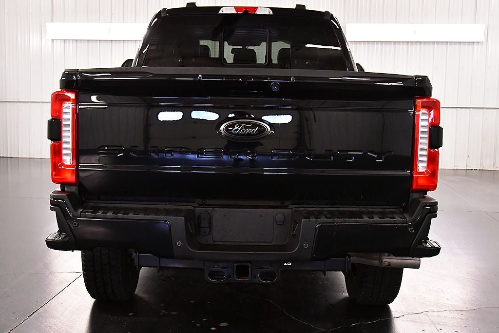 2024 Ford F-350SD Lariat 6-3/4' Box