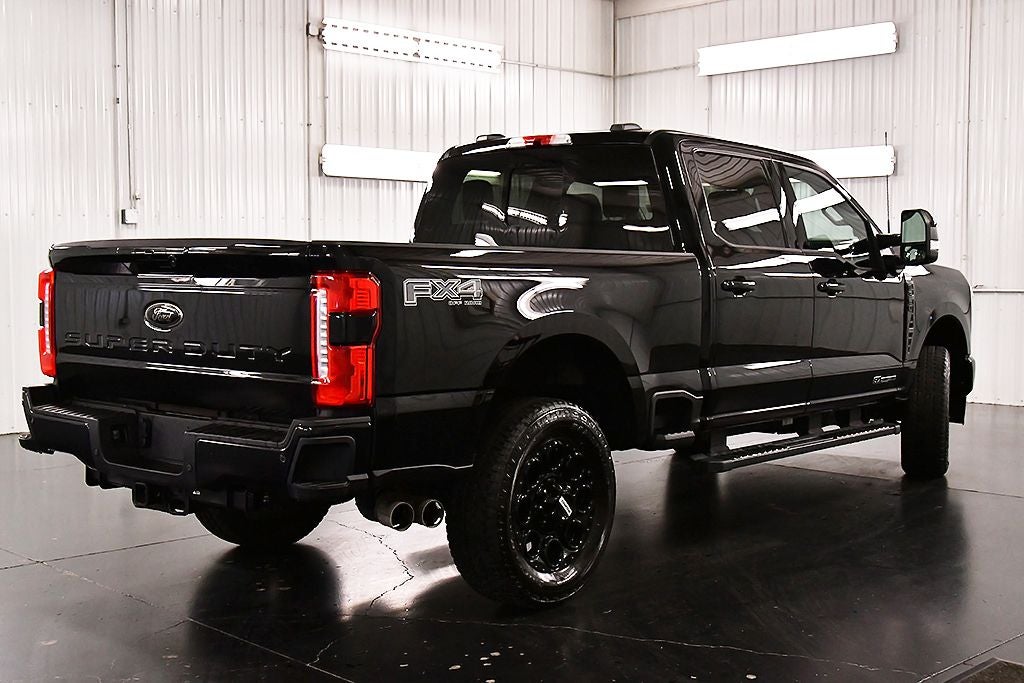 2024 Ford F-350SD Lariat 6-3/4' Box