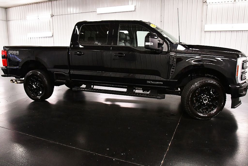 2024 Ford F-350SD Lariat 6-3/4' Box
