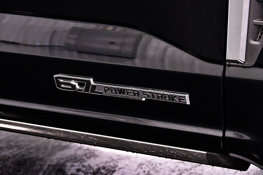 2026 Ford F-350SD Lariat 6-3/4' Box