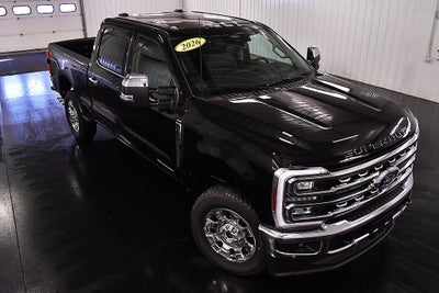 2026 Ford F-350SD Lariat 6-3/4' Box