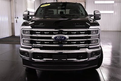 2026 Ford F-350SD Lariat 6-3/4' Box