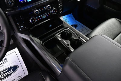 2026 Ford F-350SD Lariat 6-3/4' Box