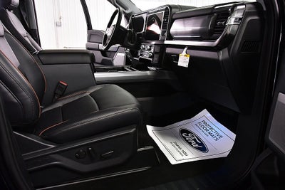 2026 Ford F-350SD Lariat 6-3/4' Box