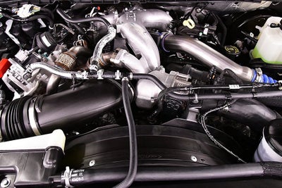 2026 Ford F-350SD Lariat 6-3/4' Box