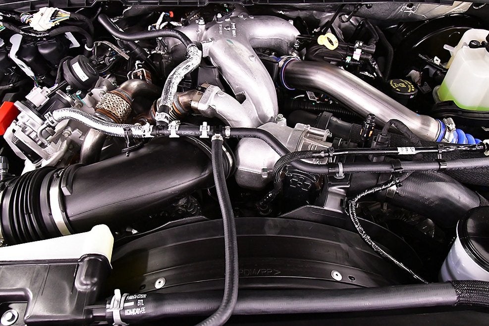 2026 Ford F-350SD Lariat 6-3/4' Box