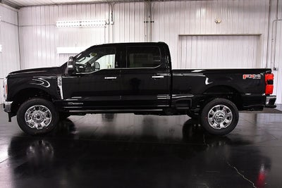 2026 Ford F-350SD Lariat 6-3/4' Box