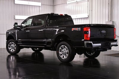 2026 Ford F-350SD Lariat 6-3/4' Box