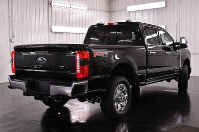 2026 Ford F-350SD Lariat 6-3/4' Box