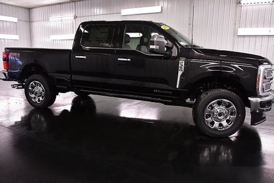 2026 Ford F-350SD Lariat 6-3/4' Box