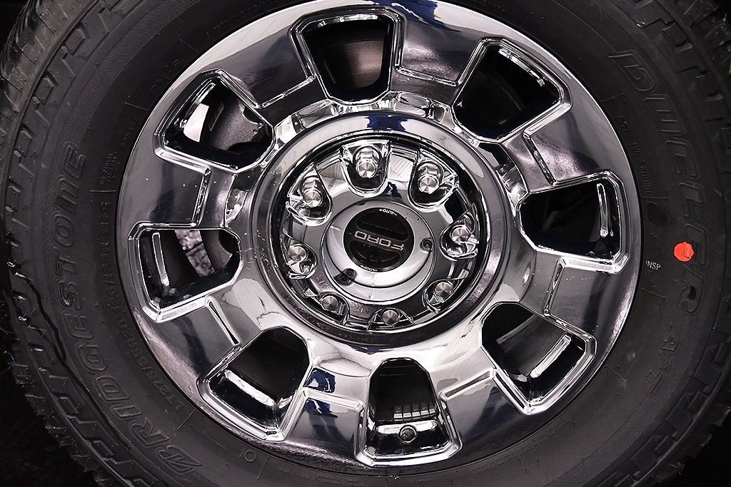 2026 Ford F-350SD Lariat 6-3/4' Box