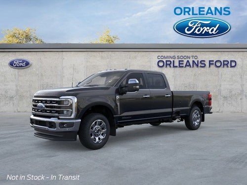 2026 Ford F-350SD Lariat 8' Box