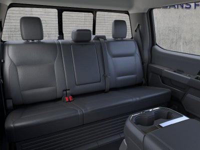 2026 Ford F-350SD Lariat 8' Box