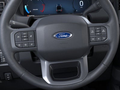 2026 Ford F-350SD Lariat 8' Box