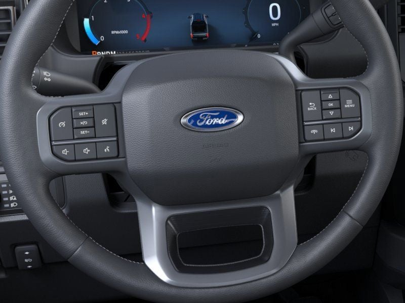 2026 Ford F-350SD Lariat 8' Box