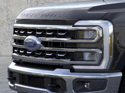 2026 Ford F-350SD Lariat 8' Box