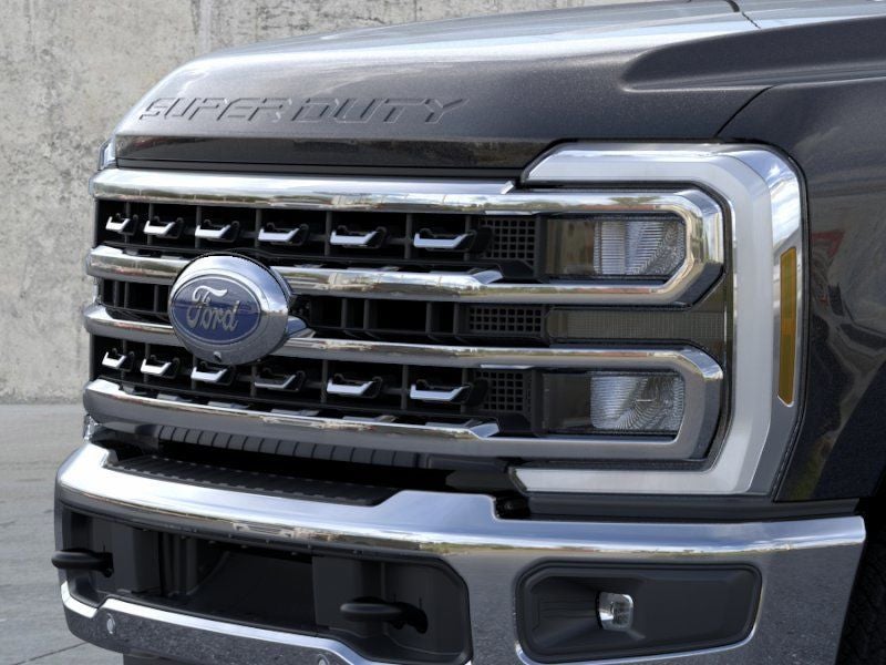 2026 Ford F-350SD Lariat 8' Box