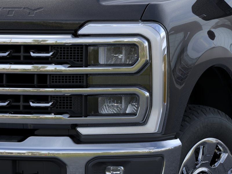 2026 Ford F-350SD Lariat 8' Box