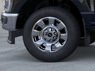 2026 Ford F-350SD Lariat 8' Box