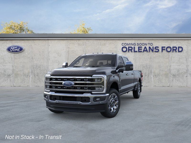2026 Ford F-350SD Lariat 8' Box