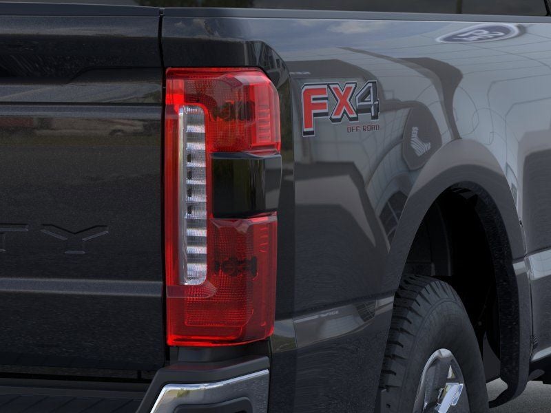 2026 Ford F-350SD Lariat 8' Box
