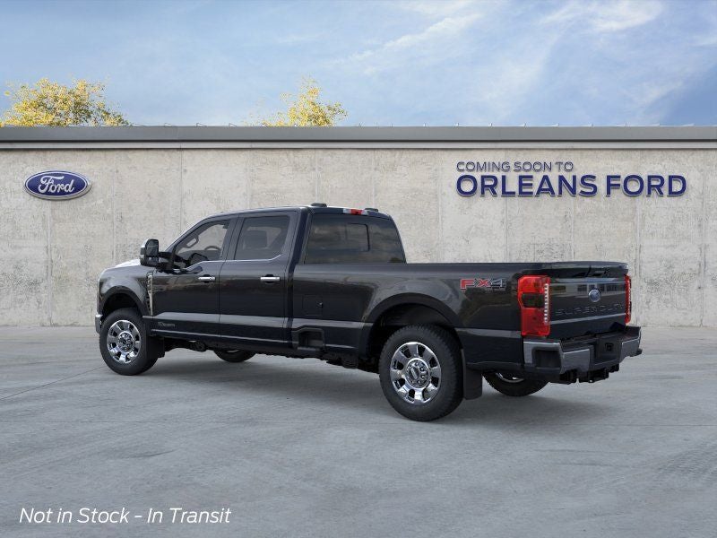 2026 Ford F-350SD Lariat 8' Box