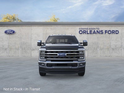 2026 Ford F-350SD Lariat 8' Box